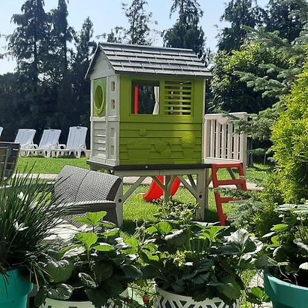 Tasarz Spa Osrodek Wczasowy Rewal Exterior foto