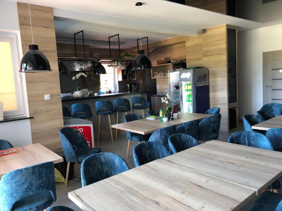Tasarz Spa Osrodek Wczasowy Rewal Exterior foto