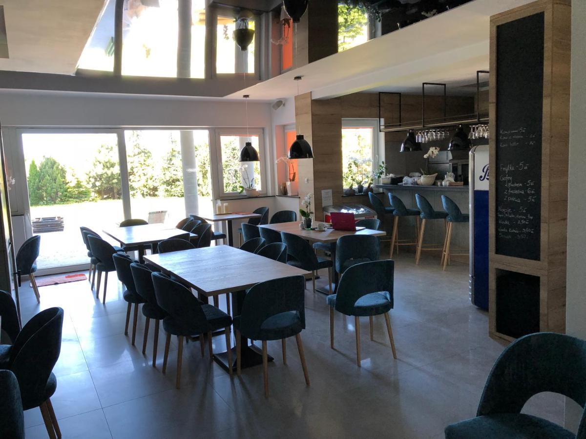 Tasarz Spa Osrodek Wczasowy Rewal Exterior foto