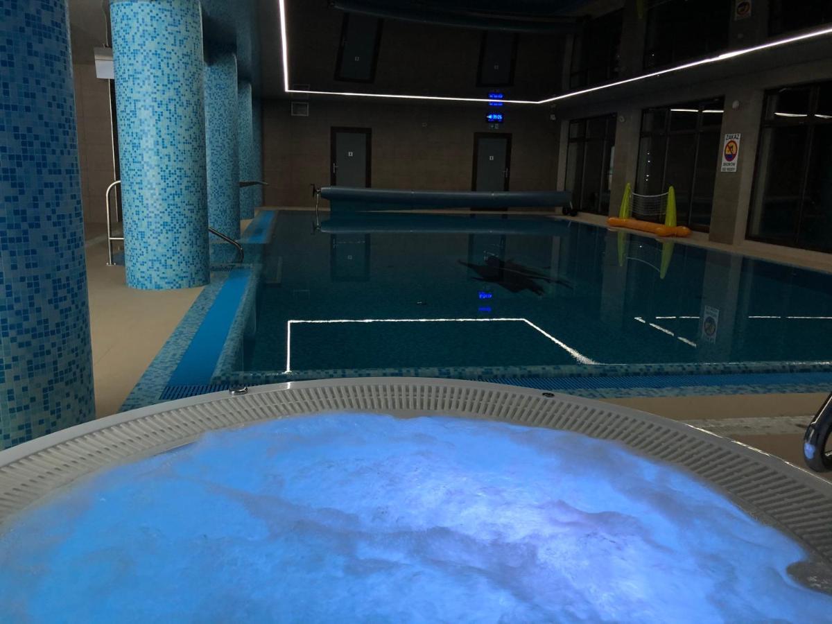 Tasarz Spa Osrodek Wczasowy Rewal Exterior foto