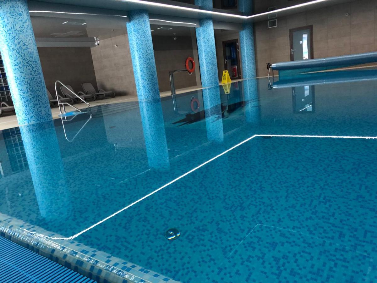 Tasarz Spa Osrodek Wczasowy Rewal Exterior foto