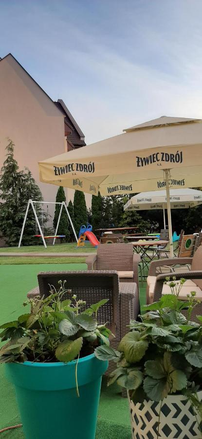 Tasarz Spa Osrodek Wczasowy Rewal Exterior foto