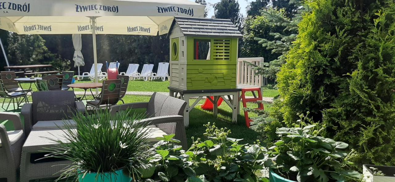 Tasarz Spa Osrodek Wczasowy Rewal Exterior foto