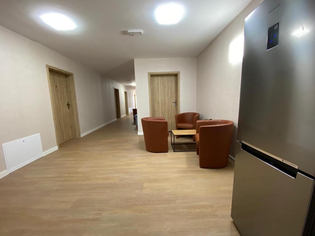 Tasarz Spa Osrodek Wczasowy Rewal Exterior foto