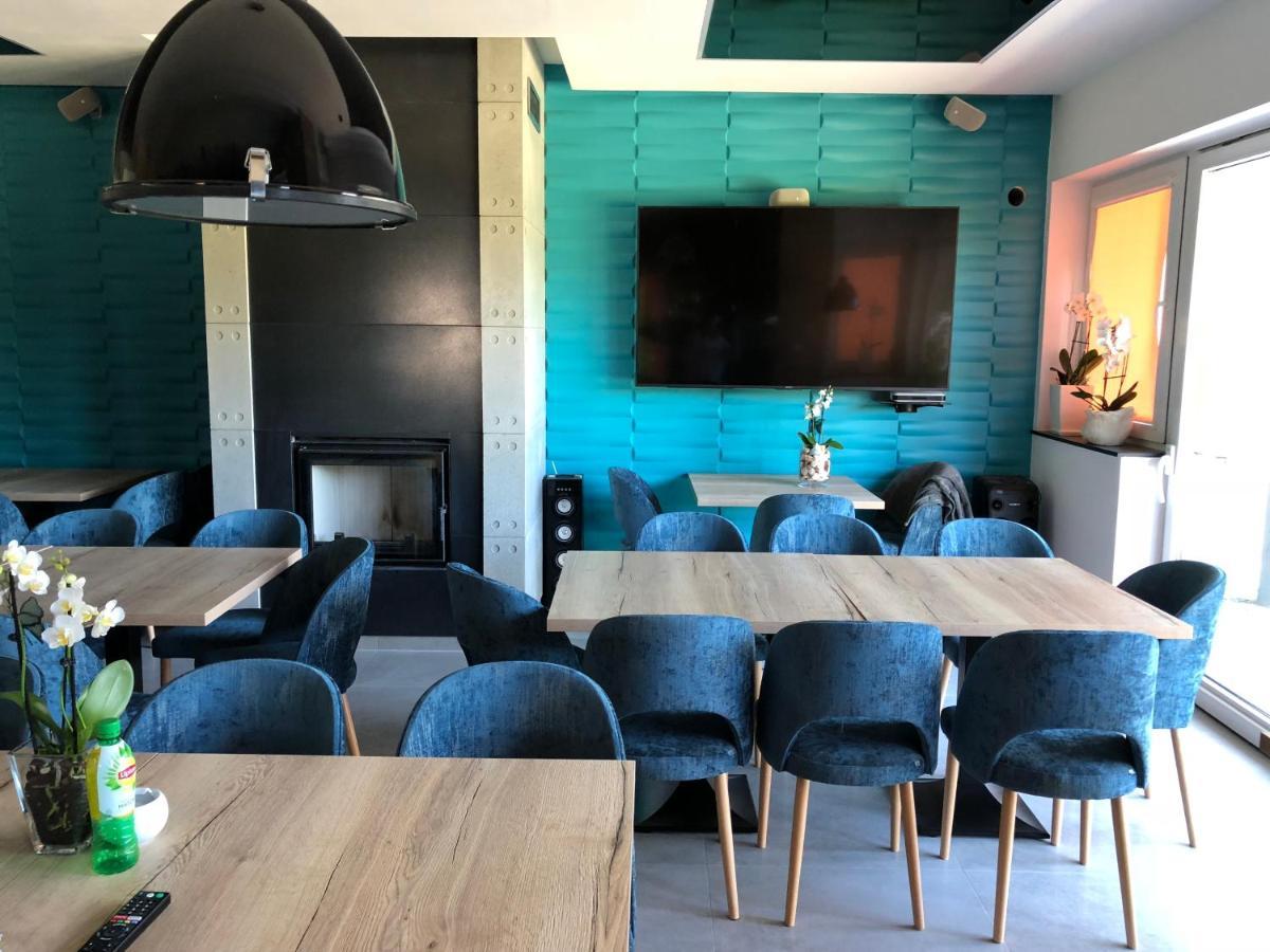 Tasarz Spa Osrodek Wczasowy Rewal Exterior foto