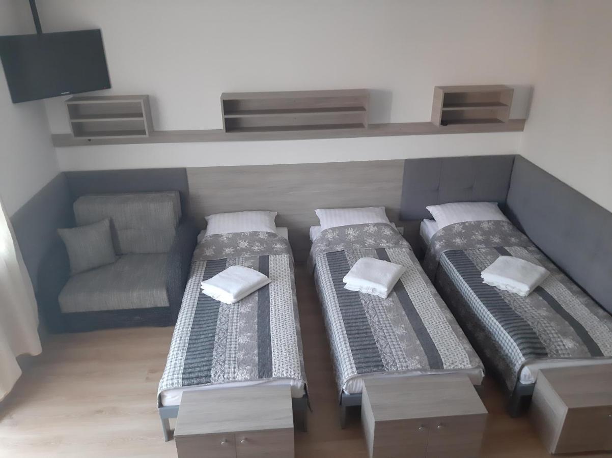 Tasarz Spa Osrodek Wczasowy Rewal Exterior foto