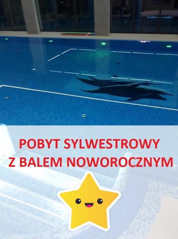 Tasarz Spa Osrodek Wczasowy Rewal Exterior foto