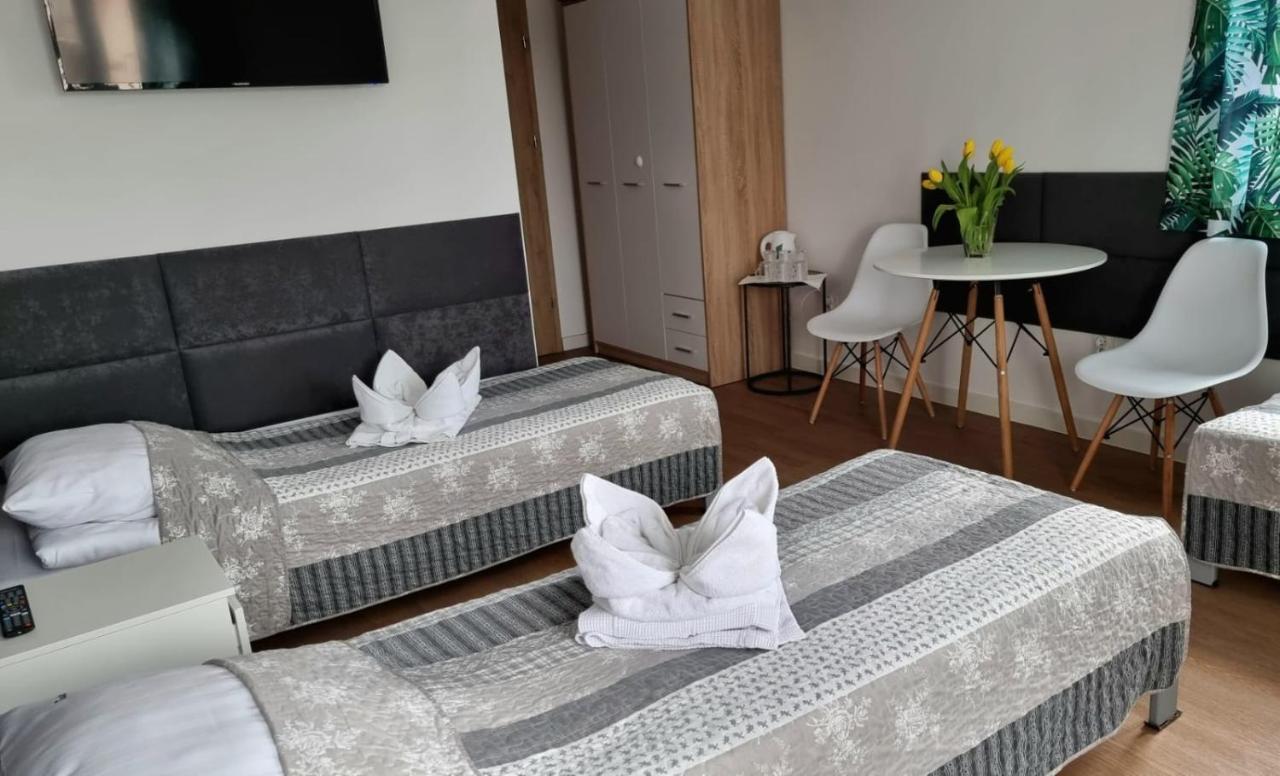 Tasarz Spa Osrodek Wczasowy Rewal Exterior foto