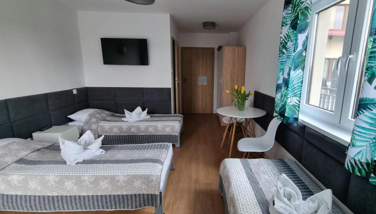 Tasarz Spa Osrodek Wczasowy Rewal Exterior foto