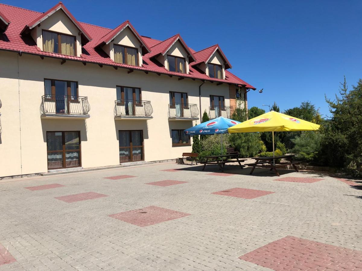 Tasarz Spa Osrodek Wczasowy Rewal Exterior foto