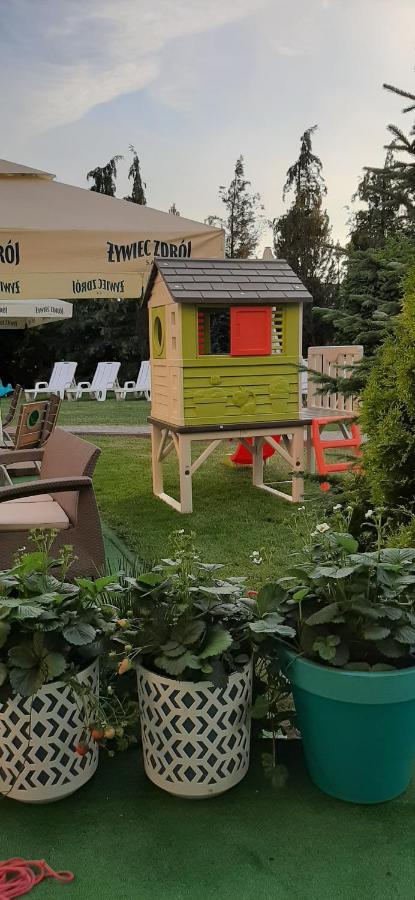 Tasarz Spa Osrodek Wczasowy Rewal Exterior foto