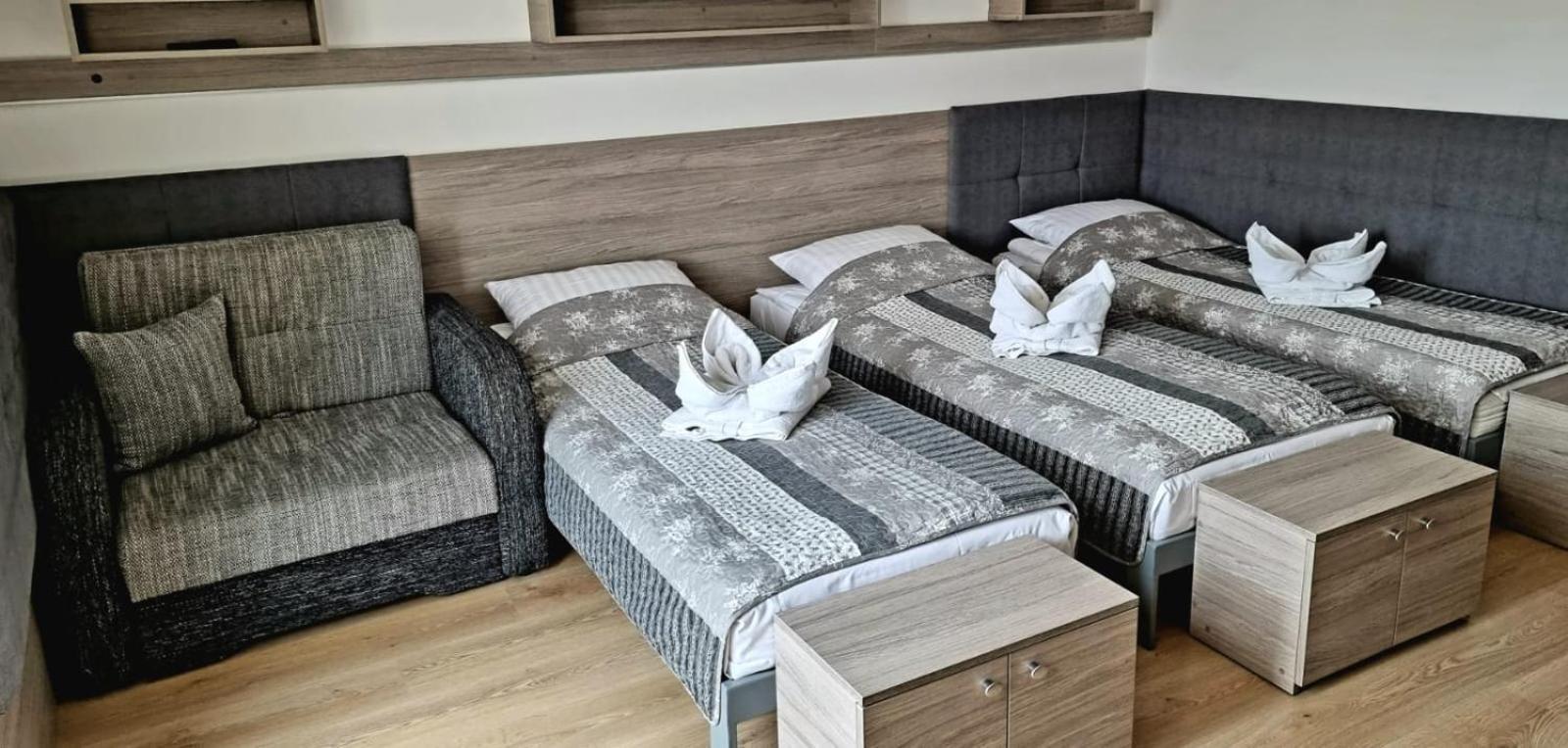 Tasarz Spa Osrodek Wczasowy Rewal Cameră foto